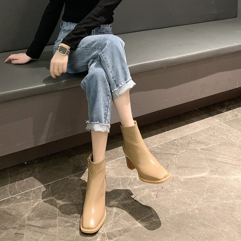 Allure chic et moderne